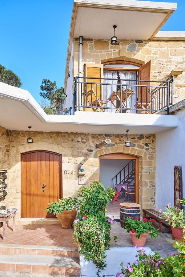 Maredhianá Vaggelis Little Stone House 빌라 외부 사진