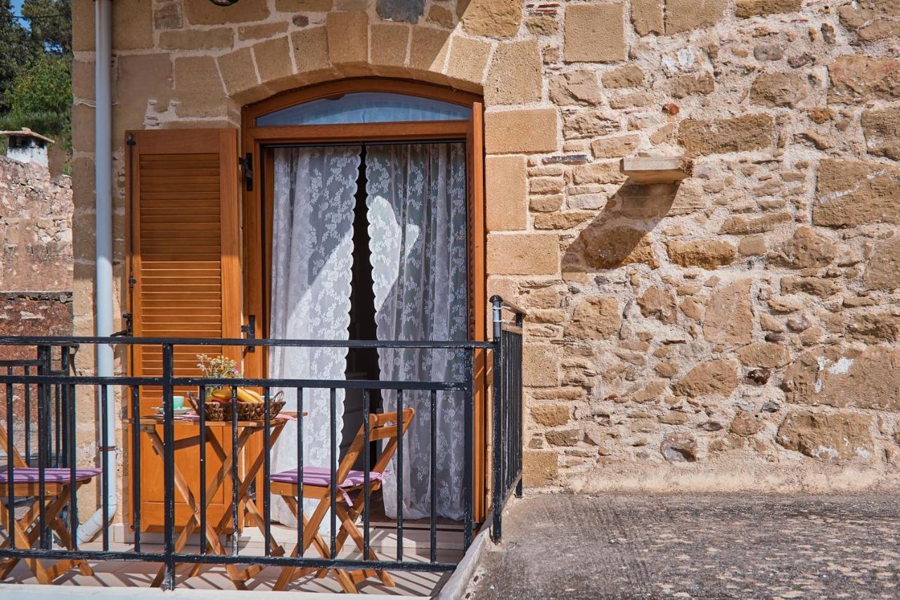 Maredhianá Vaggelis Little Stone House 빌라 외부 사진